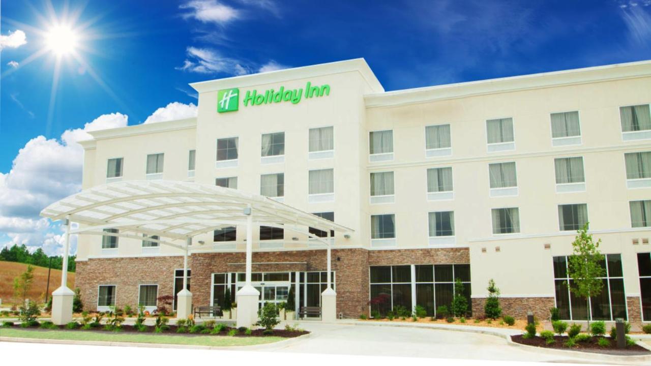 Holiday Inn Guin, An Ihg Hotel Twin Exteriér fotografie