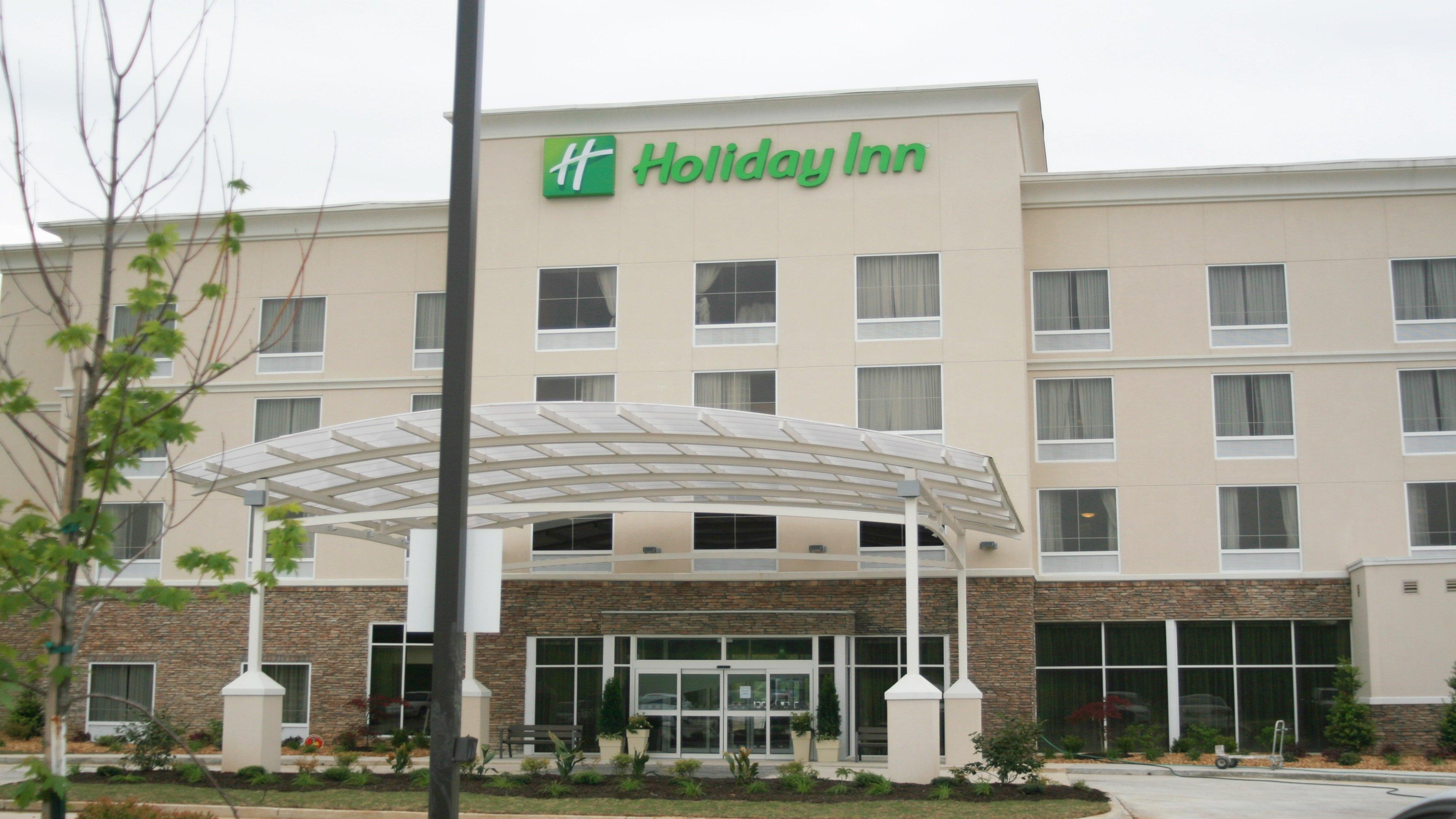 Holiday Inn Guin, An Ihg Hotel Twin Exteriér fotografie