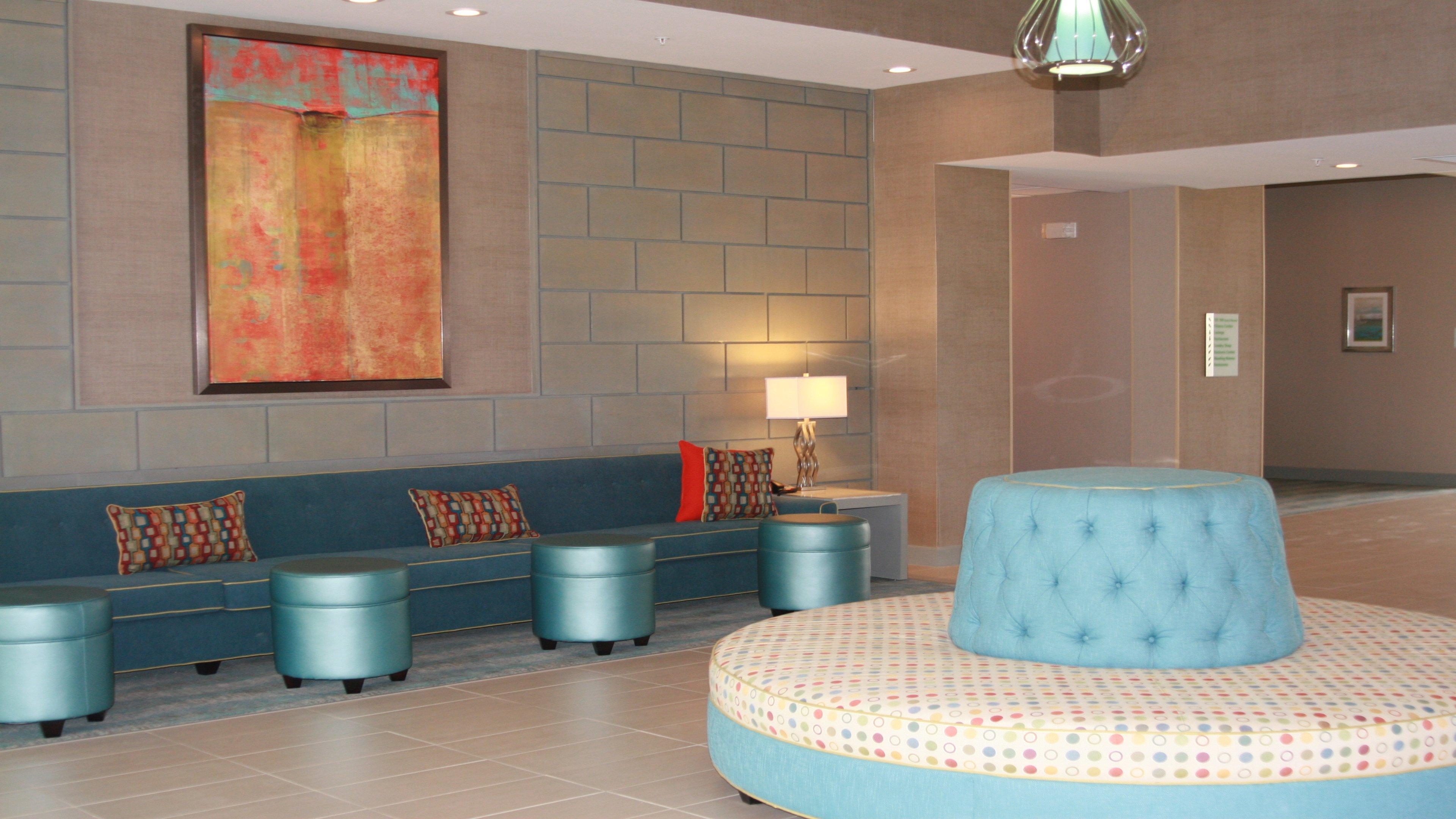 Holiday Inn Guin By Ihg Twin Exteriér fotografie
