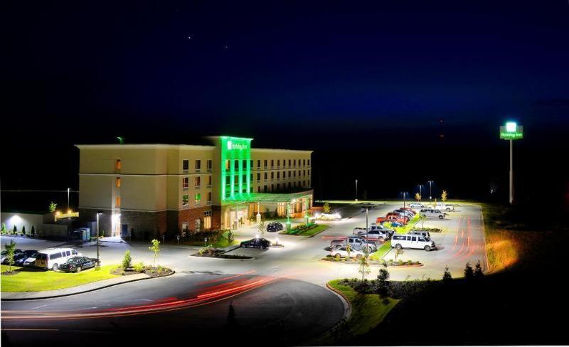 Holiday Inn Guin By Ihg Twin Exteriér fotografie