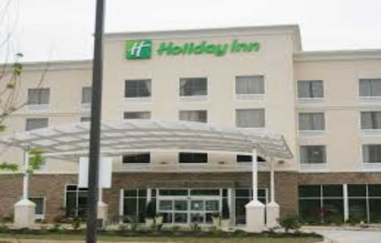 Holiday Inn Guin, An Ihg Hotel Twin Exteriér fotografie