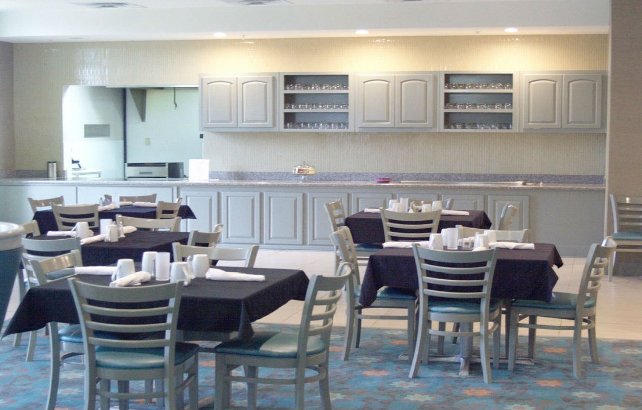 Holiday Inn Guin By Ihg Twin Exteriér fotografie